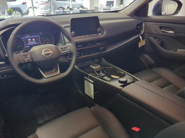 new 2025 Nissan Rogue car, priced at $35,058