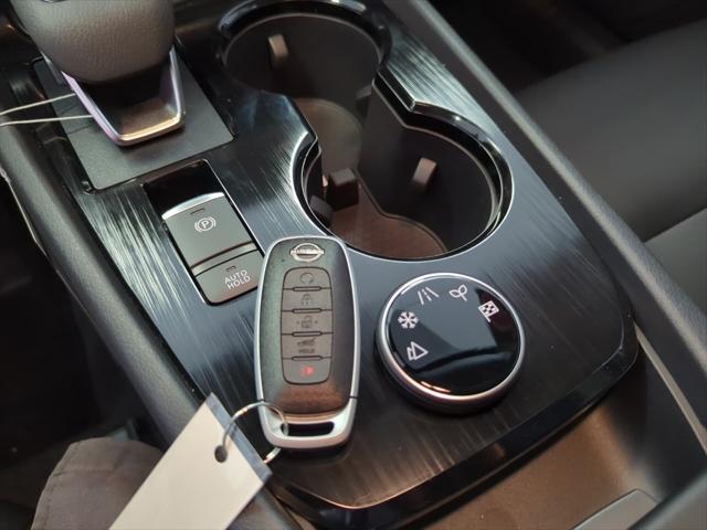 new 2025 Nissan Rogue car, priced at $35,058