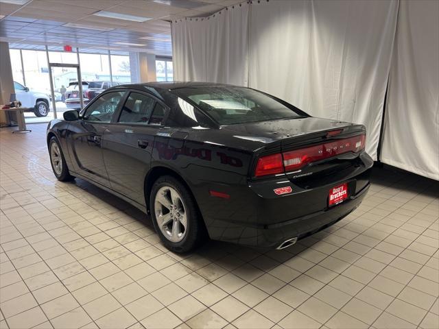 used 2014 Dodge Charger car, priced at $6,543