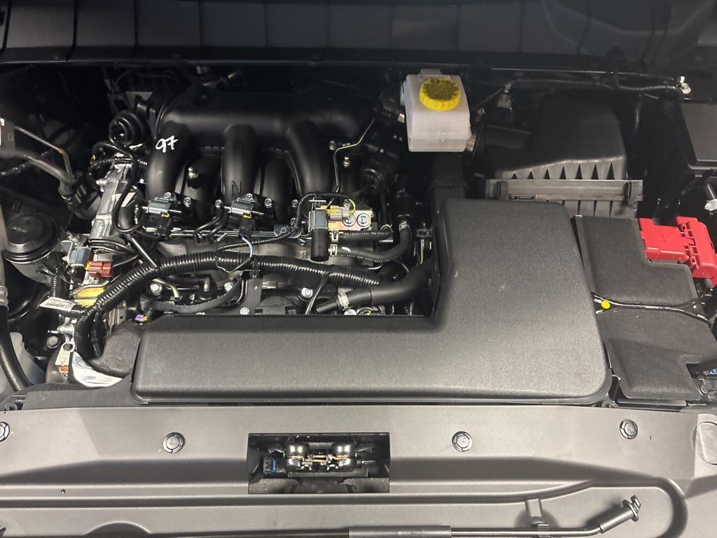 new 2025 Nissan Pathfinder car, priced at $38,012