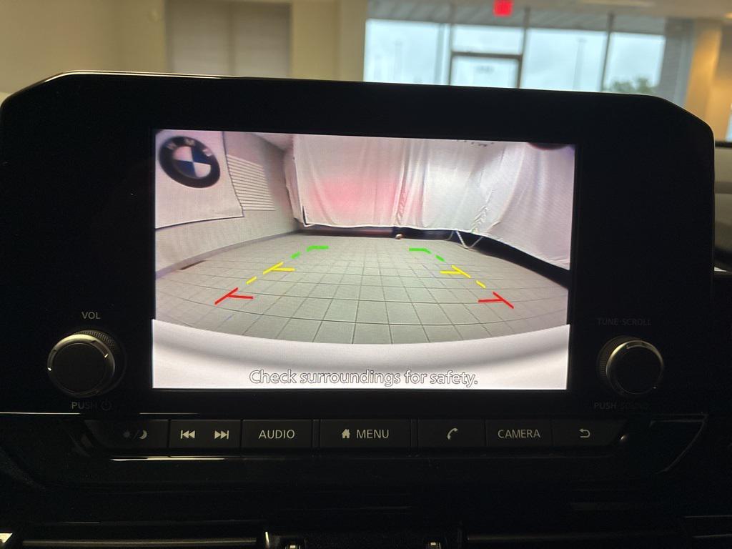 new 2025 Nissan Pathfinder car, priced at $38,012