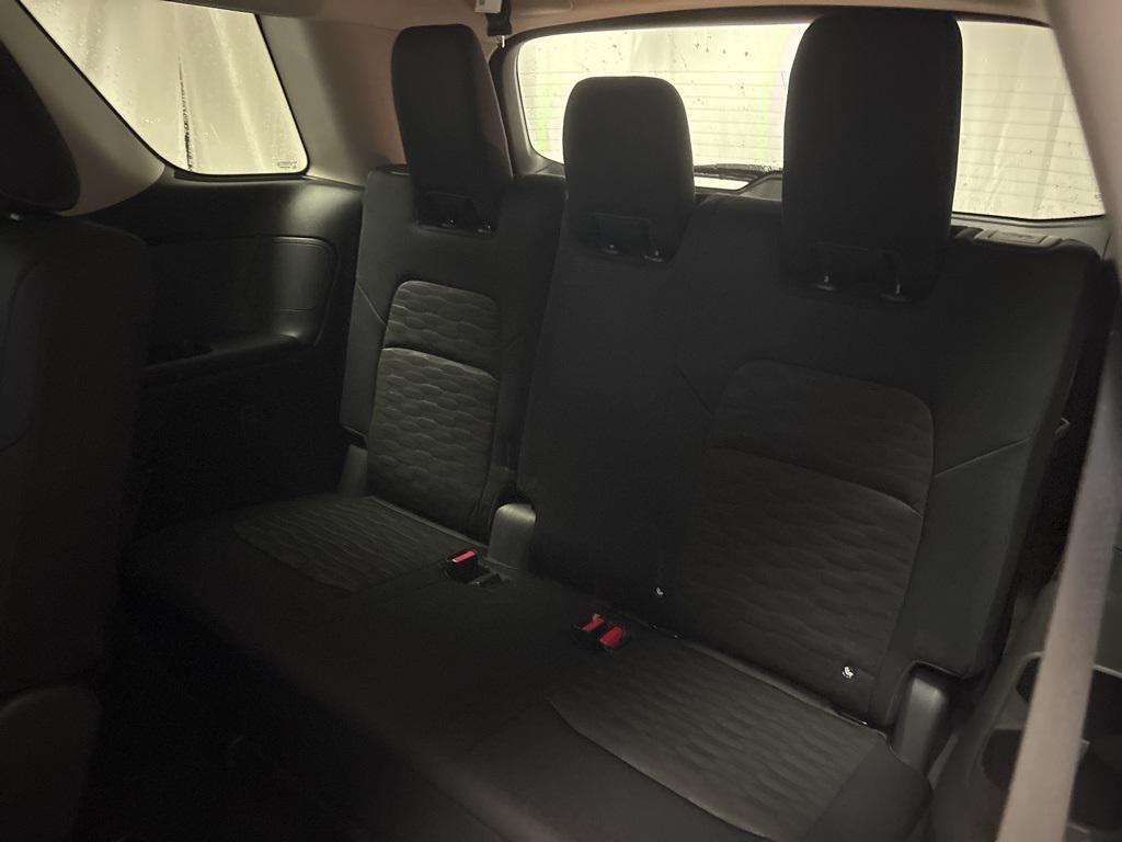 new 2025 Nissan Pathfinder car, priced at $38,012