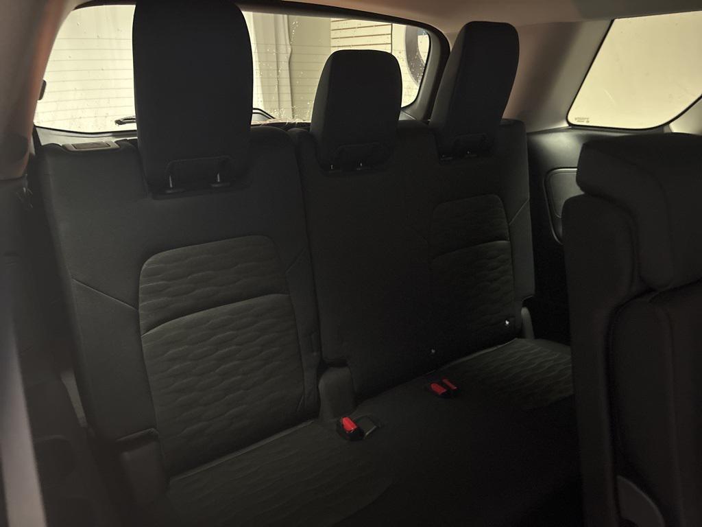 new 2025 Nissan Pathfinder car, priced at $38,012