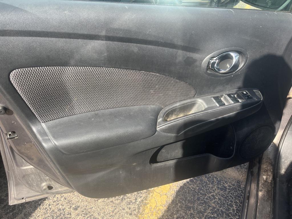 used 2015 Nissan Versa car, priced at $2,995