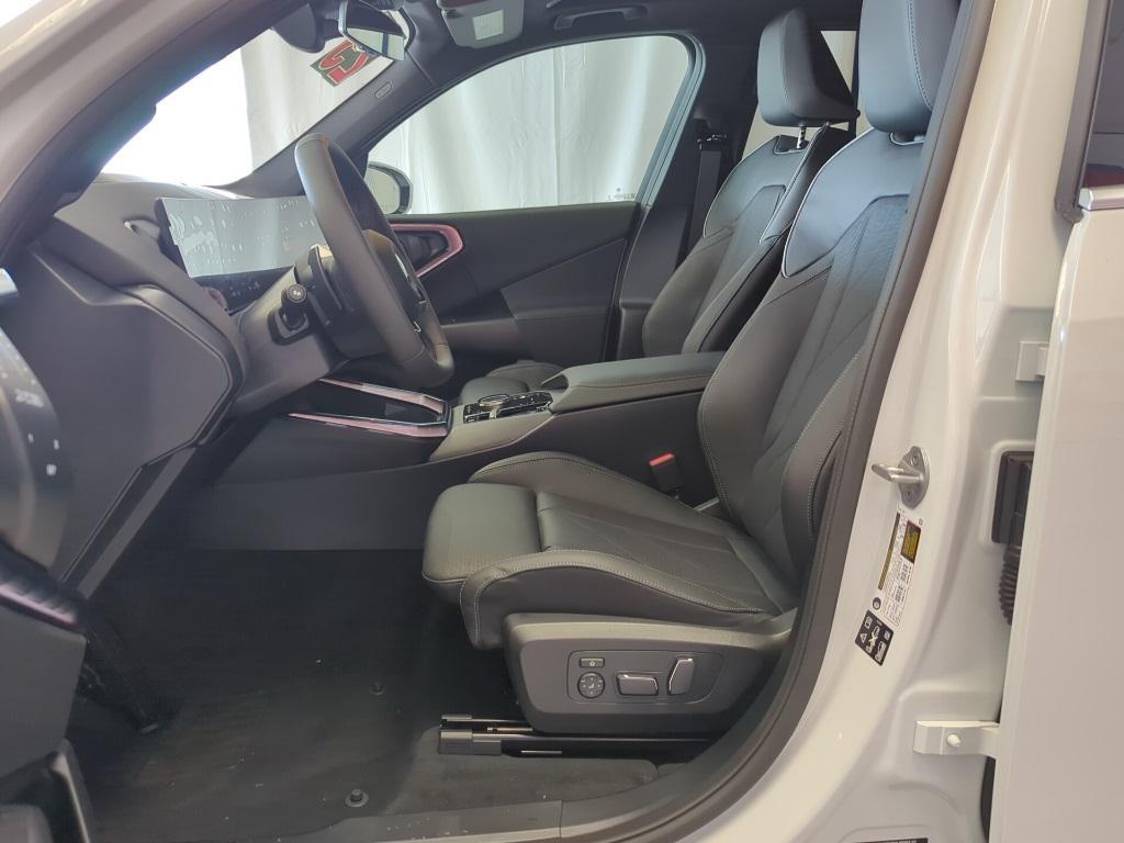 new 2025 BMW X3 car, priced at $57,235