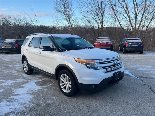 used 2015 Ford Explorer car, priced at $10,736