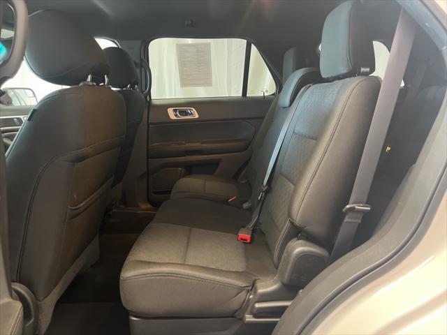 used 2015 Ford Explorer car, priced at $10,365