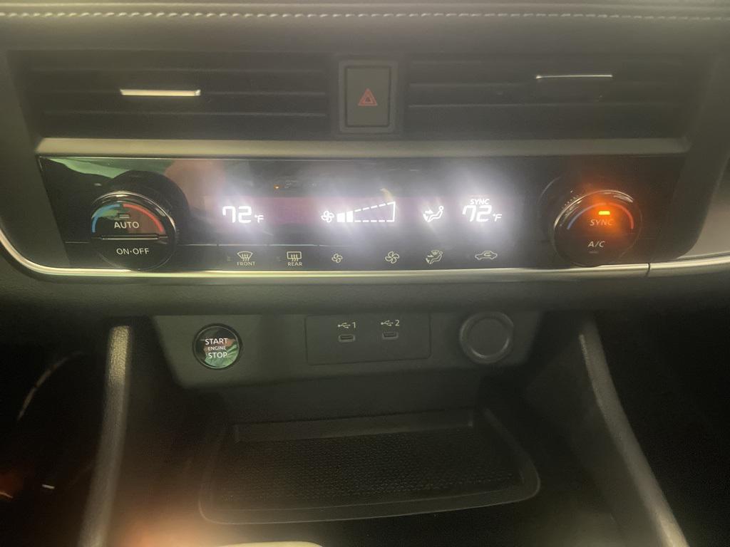 new 2026 Nissan Rogue car, priced at $30,732