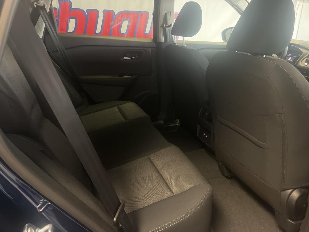 new 2026 Nissan Rogue car, priced at $30,732