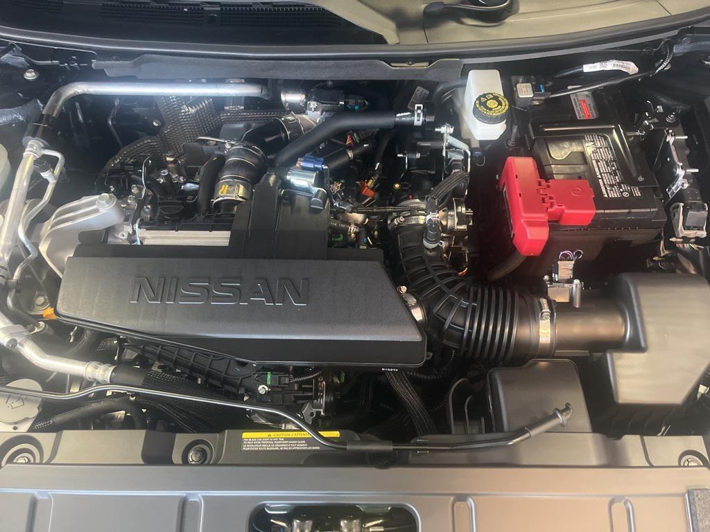 new 2026 Nissan Rogue car, priced at $30,732