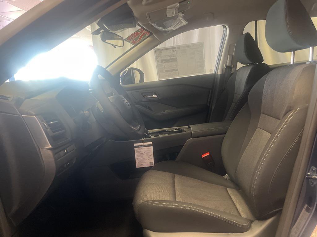 new 2026 Nissan Rogue car, priced at $30,732