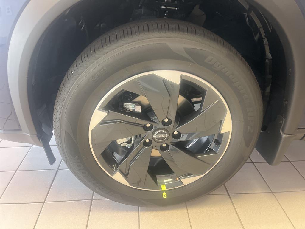 new 2026 Nissan Rogue car, priced at $30,732