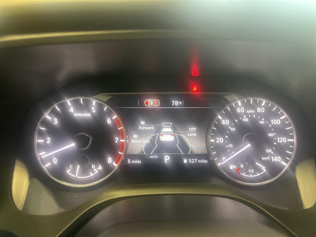 new 2026 Nissan Rogue car, priced at $30,732