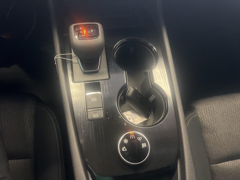 new 2026 Nissan Rogue car, priced at $30,732