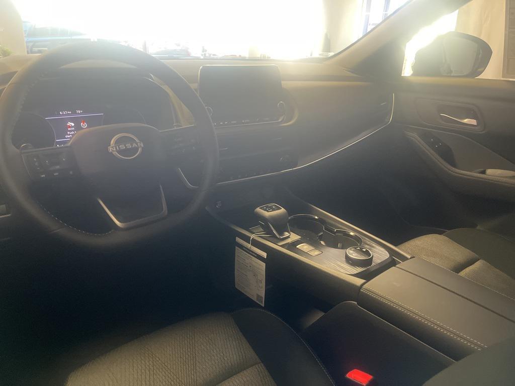 new 2026 Nissan Rogue car, priced at $30,732