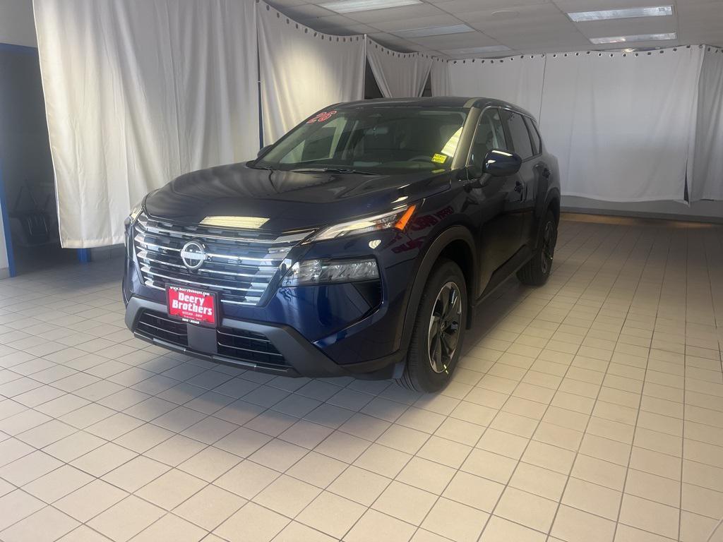 new 2026 Nissan Rogue car, priced at $30,732