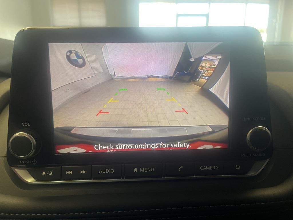 new 2026 Nissan Rogue car, priced at $30,732