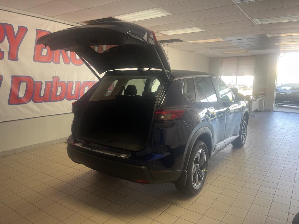 new 2026 Nissan Rogue car, priced at $30,732