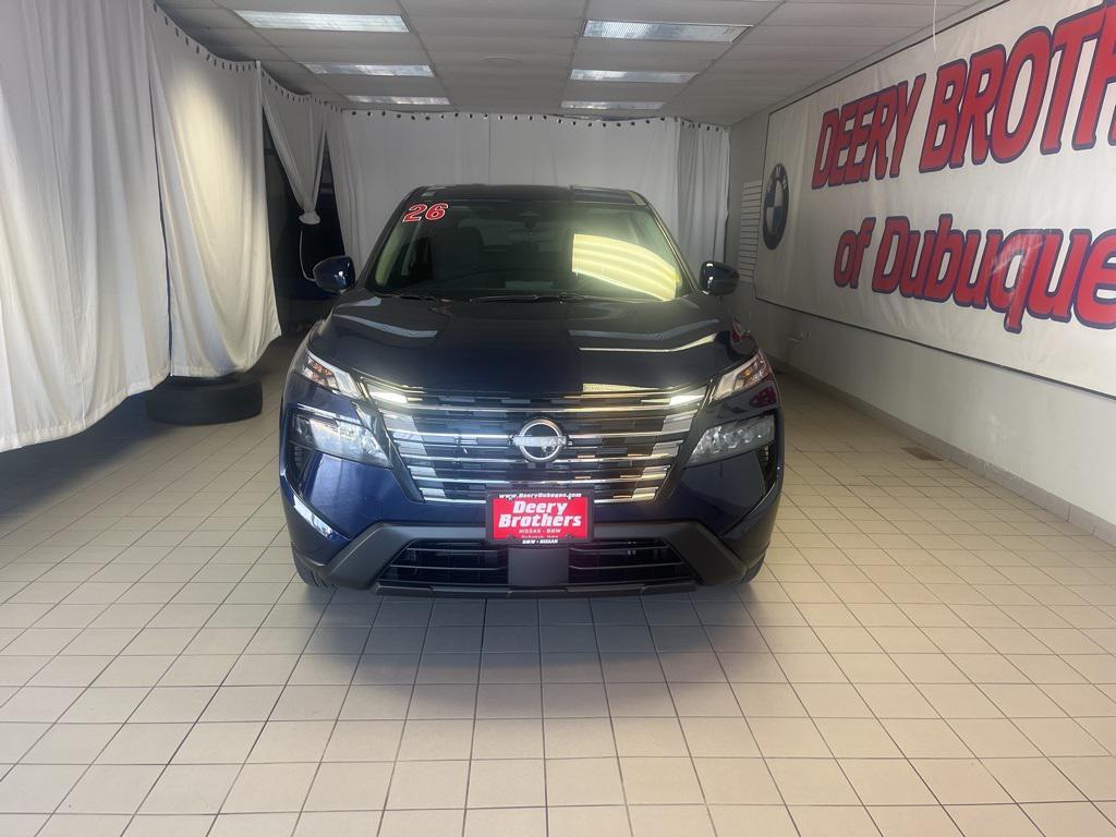 new 2026 Nissan Rogue car, priced at $30,732