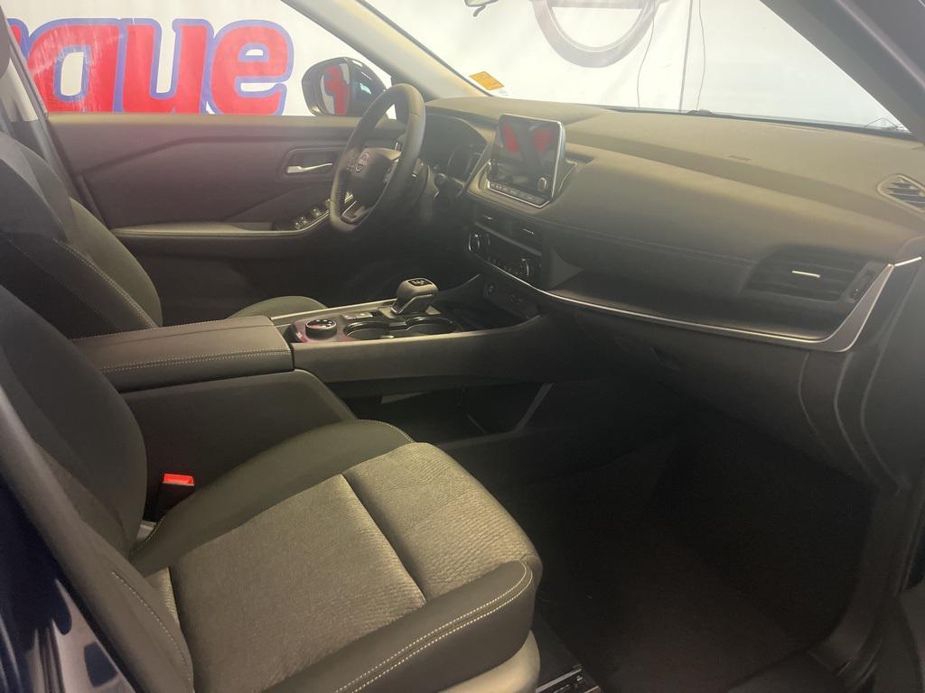 new 2026 Nissan Rogue car, priced at $30,732