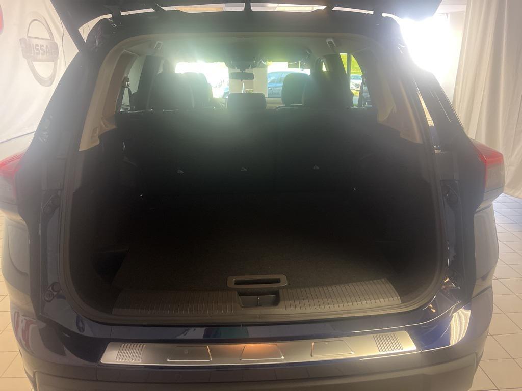 new 2026 Nissan Rogue car, priced at $30,732