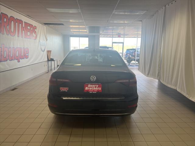 used 2019 Volkswagen Jetta car, priced at $15,767