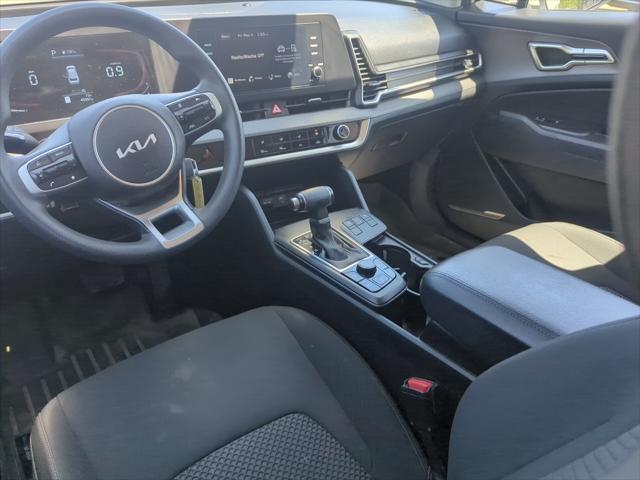 used 2023 Kia Sportage car, priced at $22,569