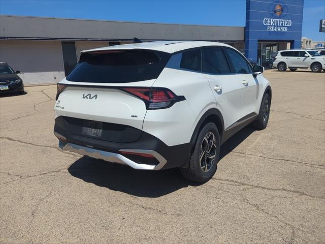 used 2023 Kia Sportage car, priced at $22,569
