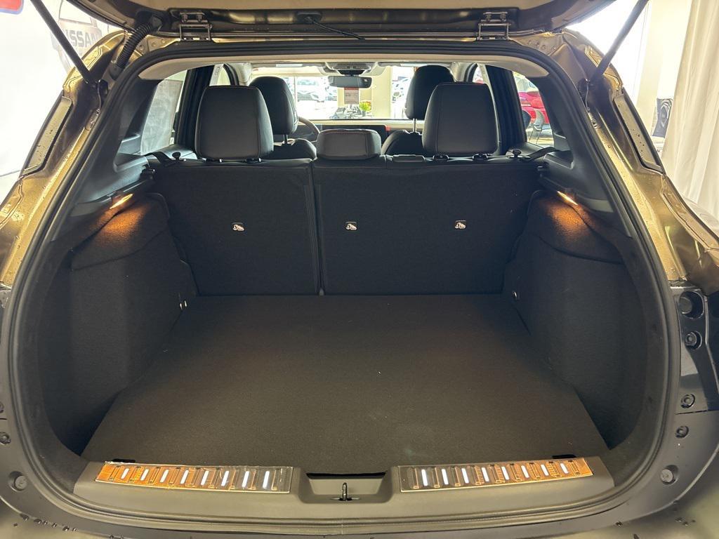 new 2026 Nissan Kicks car, priced at $32,571