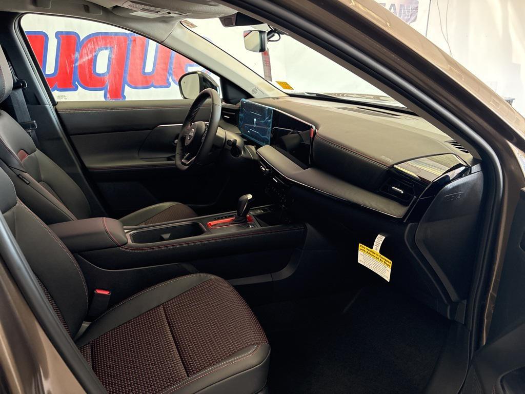 new 2026 Nissan Kicks car, priced at $32,571