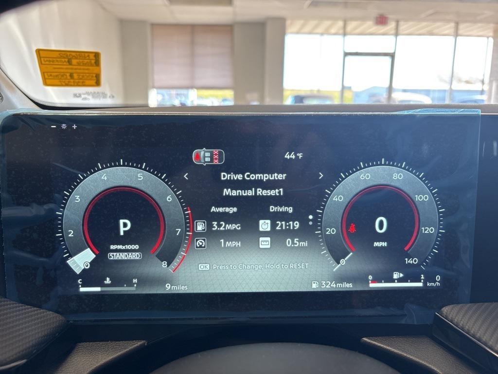 new 2026 Nissan Kicks car, priced at $32,571