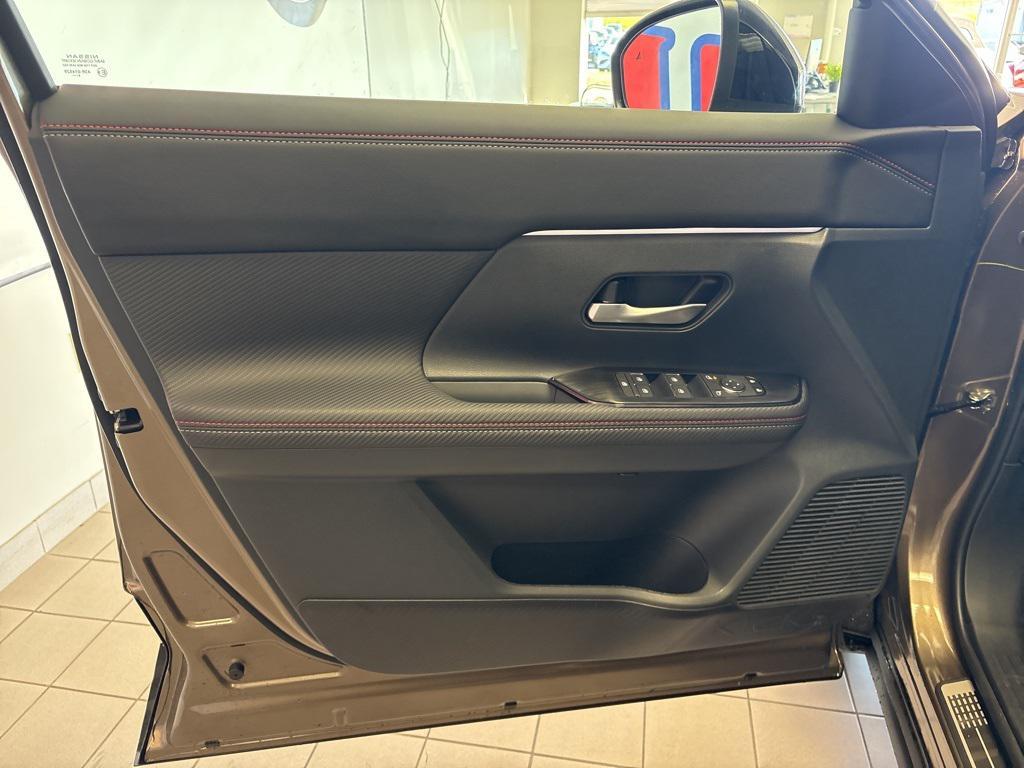 new 2026 Nissan Kicks car, priced at $32,571