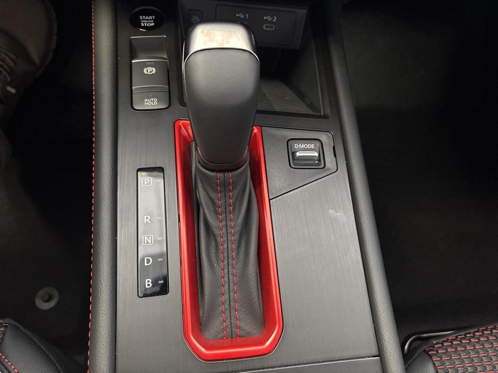 new 2026 Nissan Kicks car, priced at $32,571