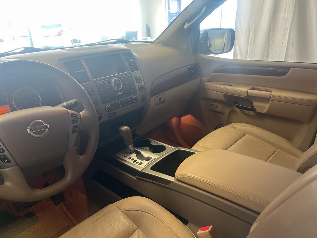 used 2013 Nissan Armada car, priced at $8,166
