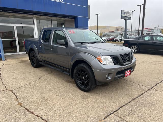 used 2020 Nissan Frontier car, priced at $22,741