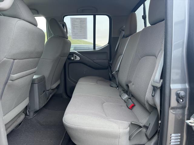 used 2020 Nissan Frontier car, priced at $22,406