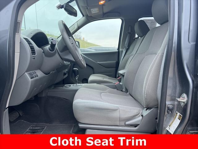 used 2020 Nissan Frontier car, priced at $22,406