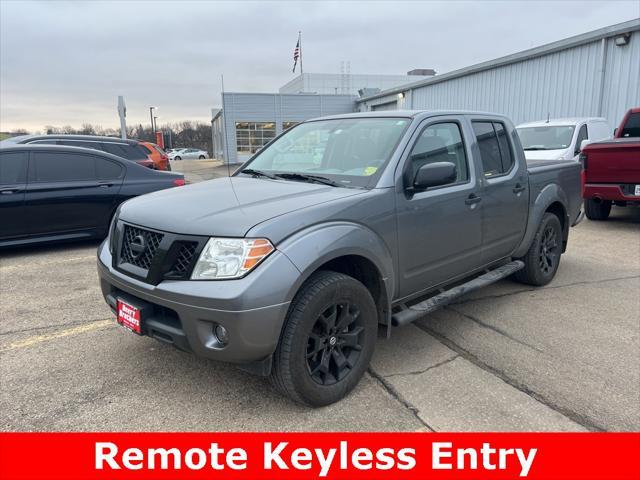 used 2020 Nissan Frontier car, priced at $22,406