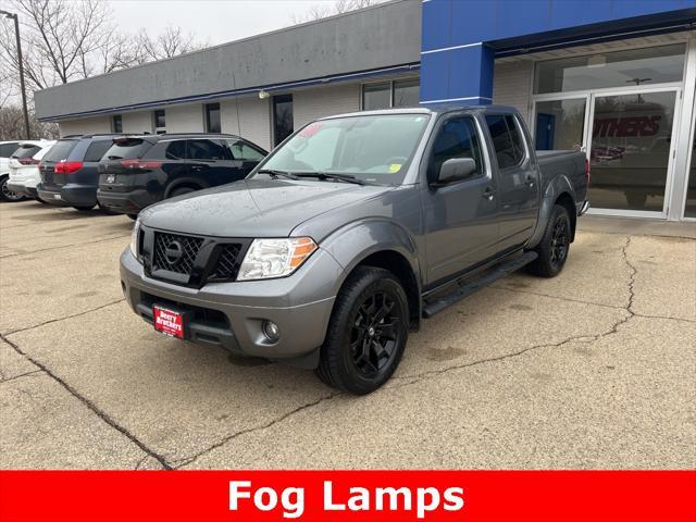 used 2020 Nissan Frontier car, priced at $21,714