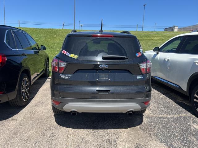 used 2018 Ford Escape car, priced at $14,958