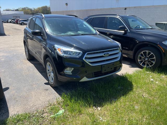 used 2018 Ford Escape car, priced at $13,552