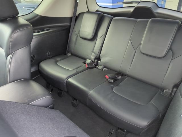 used 2020 INFINITI QX80 car, priced at $19,907