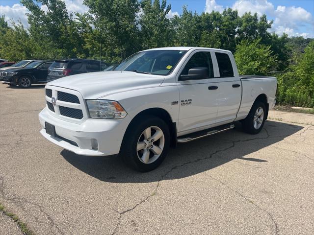 used 2015 Ram 1500 car, priced at $17,955