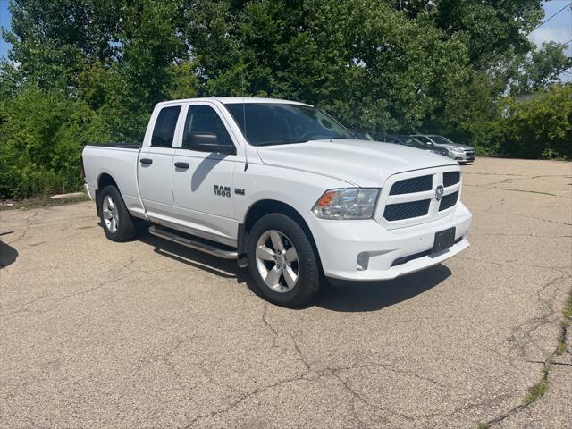 used 2015 Ram 1500 car, priced at $17,355