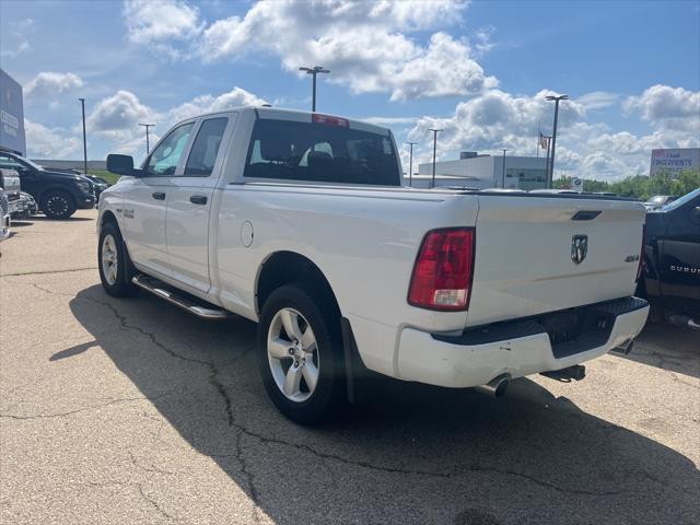 used 2015 Ram 1500 car, priced at $17,355