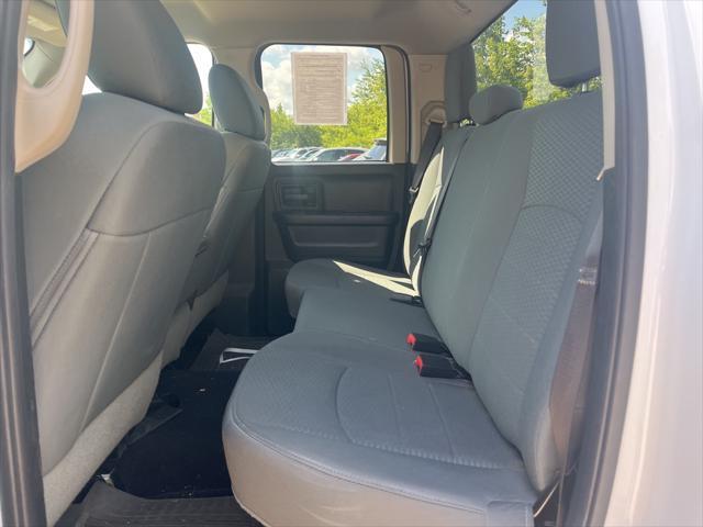 used 2015 Ram 1500 car, priced at $17,355
