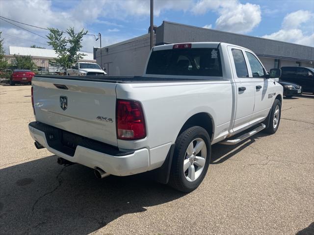 used 2015 Ram 1500 car, priced at $17,355