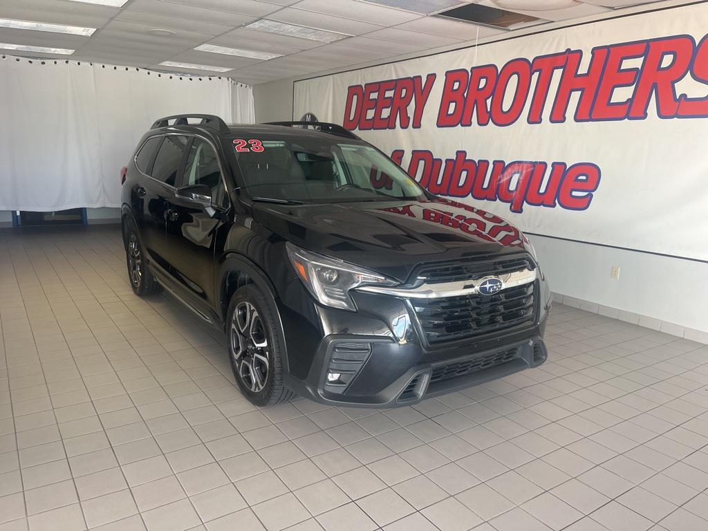 used 2023 Subaru Ascent car, priced at $27,257