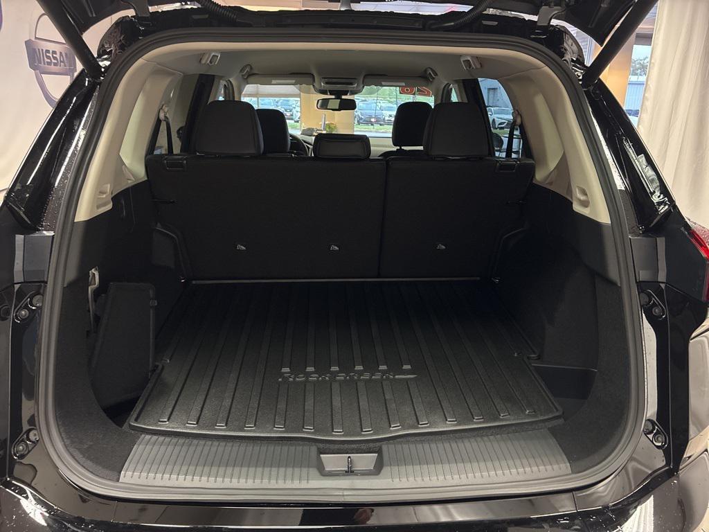 new 2026 Nissan Rogue car, priced at $35,125