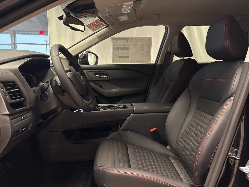 new 2026 Nissan Rogue car, priced at $35,125